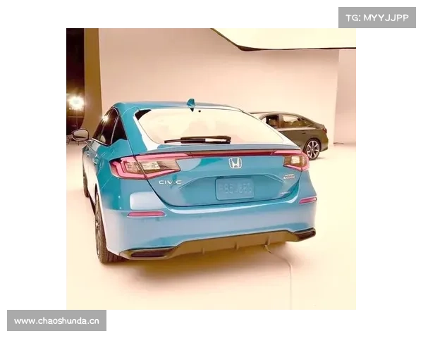 全新本田思域曝光：时尚动感，混动加持