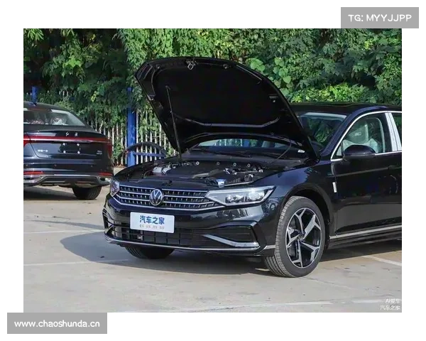 全新迈腾动力正好足够,开市区绰绰有余